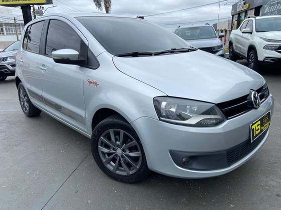 VOLKSWAGEN FOX 1.6 MI ROCK IN RIO 8V FLEX 4P MANUAL
